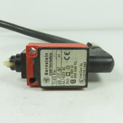 Bernstein Ti-A1Z Riw Limit Switch 400V 6A 618.4717.567