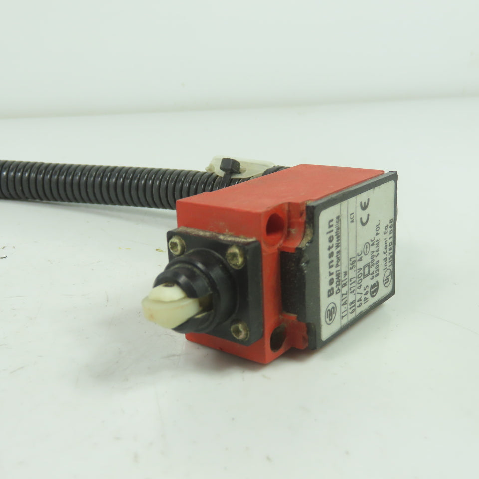 Bernstein Ti-A1Z Riw Limit Switch 400V 6A 618.4717.567