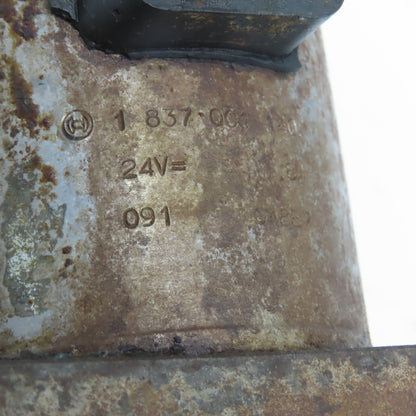 Bosch 0 810 001 715 5/3 Position Closed Center Directional Valve 24VDC