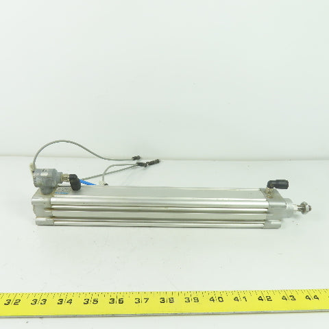 Festo DNC-32-250PPV-A Double Acting Pneumatic Cylinder 32mm Bore 250mm Stroke