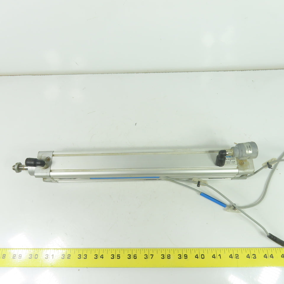 Festo DNC-32-250PPV-A Double Acting Pneumatic Cylinder 32mm Bore 250mm Stroke