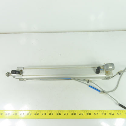 Festo DNC-32-250PPV-A Double Acting Pneumatic Cylinder 32mm Bore 250mm Stroke