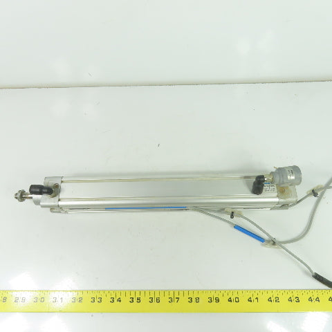 Festo DNC-32-250PPV-A Double Acting Pneumatic Cylinder 32mm Bore 250mm Stroke