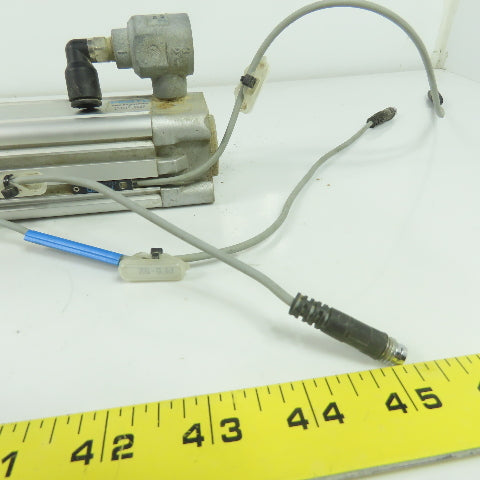 Festo DNC-32-250PPV-A Double Acting Pneumatic Cylinder 32mm Bore 250mm Stroke