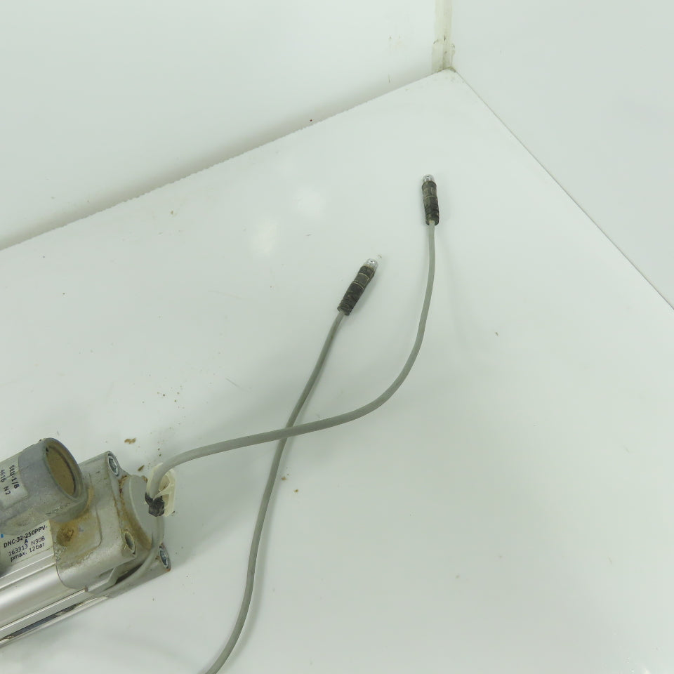 Festo DNC-32-250PPV-A Double Acting Pneumatic Cylinder 32mm Bore 250mm Stroke