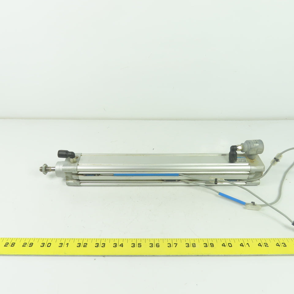 Festo DNC-32-250PPV-A Double Acting Pneumatic Cylinder 32mm Bore 250mm Stroke