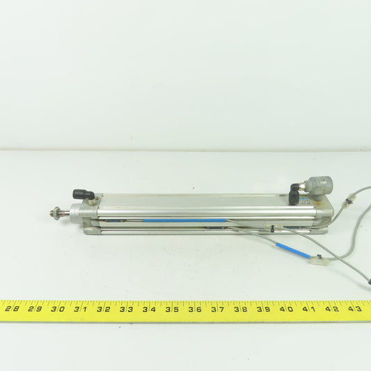 Festo DNC-32-250PPV-A Double Acting Pneumatic Cylinder 32mm Bore 250mm Stroke