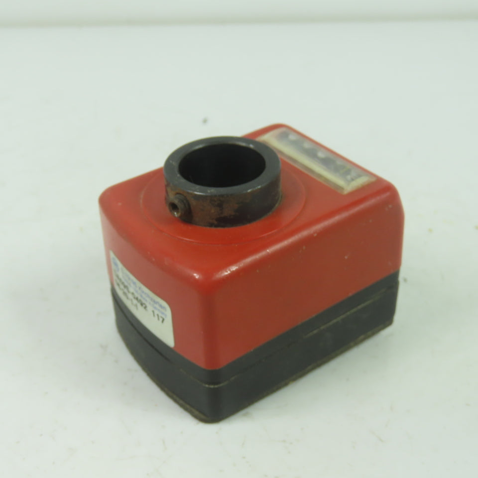 Siko D-79195 DA09S-0492 Digit Position Indicator Counter 20mm Bore