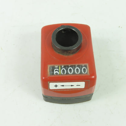 Siko D-79195 DA09S-0492 Digit Position Indicator Counter 20mm Bore