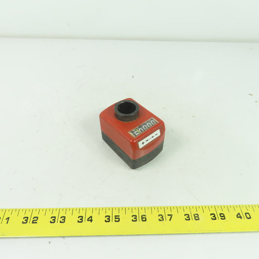 Siko D-79195 DA09S-0492 Digit Position Indicator Counter 20mm Bore