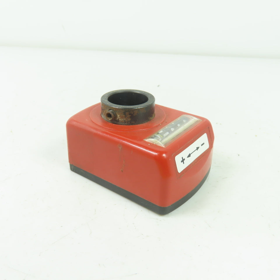 Siko D-79195 DA09S-0492 Digit Position Indicator Counter 20mm Bore