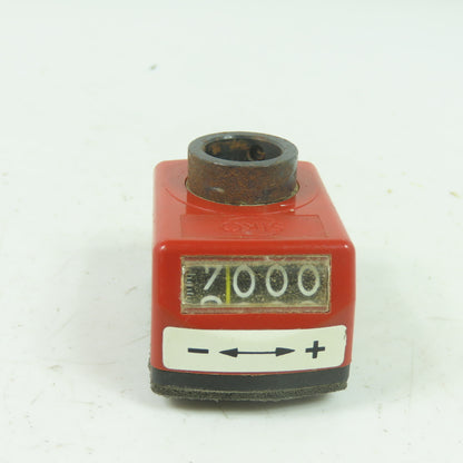Siko D-79195 DA04-0503 Digit Position Indicator Counter 14mm Bore