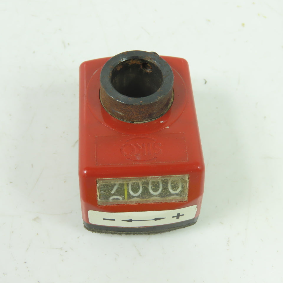 Siko D-79195 DA04-0503 Digit Position Indicator Counter 14mm Bore