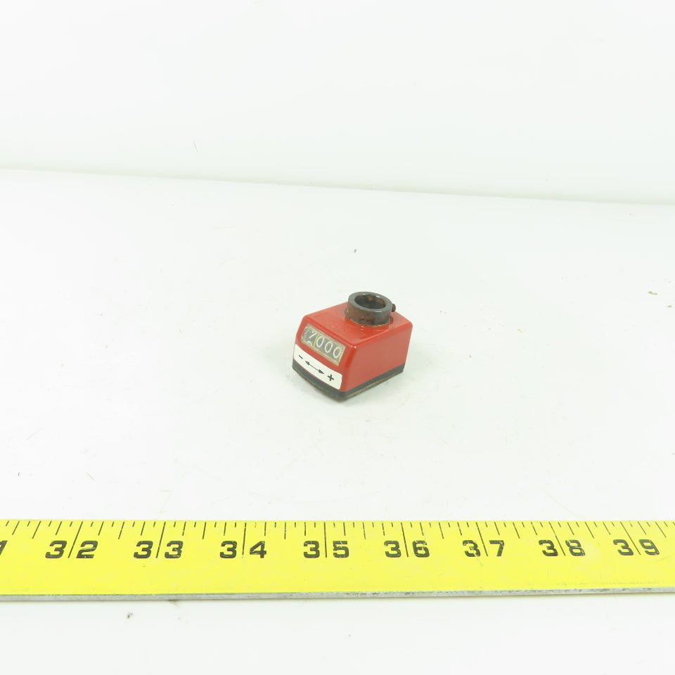 Siko D-79195 DA04-0503 Digit Position Indicator Counter 14mm Bore