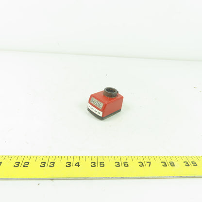 Siko D-79195 DA04-0503 Digit Position Indicator Counter 14mm Bore