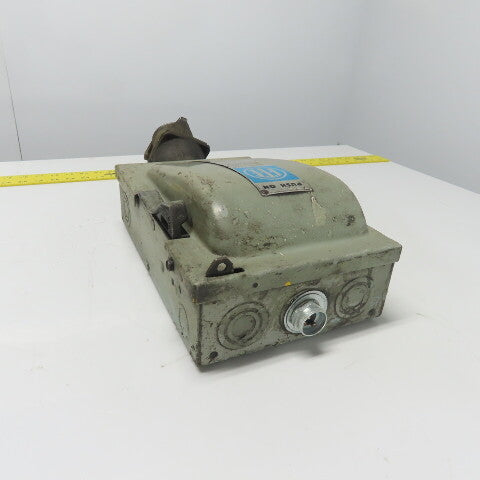ITE F-351 30A Fusible Safety Disconnect Switch 600VAC 3-Pole