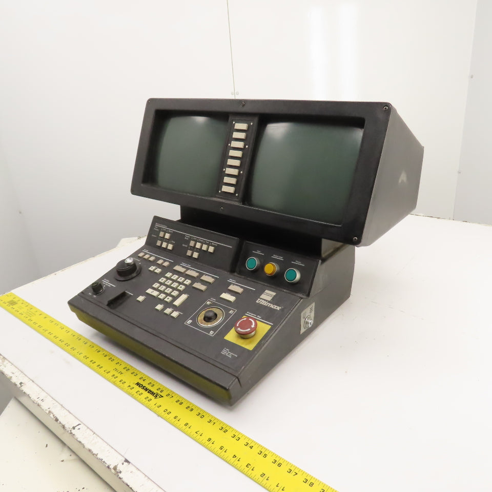 Hurco KM-3 KM-3P Ultimax Operator Control Panel Interface Parts/Repair