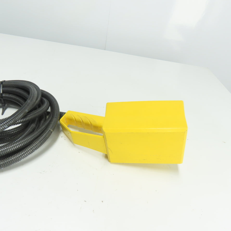 5-Button E-Stop Switch Handheld Control Station Pendant