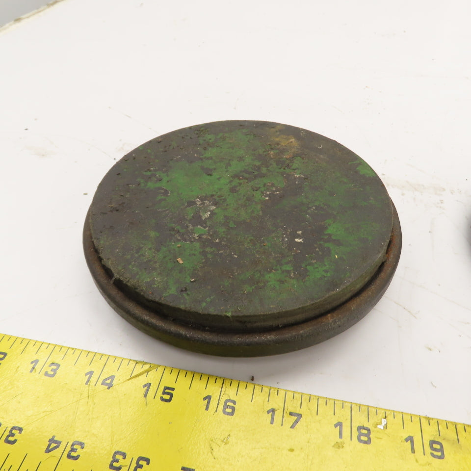AirLoc PR160 6-1/2" OD PR JacMount Anitvibration Mounting Machine Pads Lot Of 3