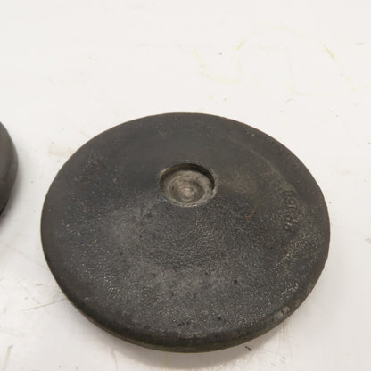 AirLoc PR160 6-1/2" OD PR JacMount Anitvibration Mounting Machine Pads Lot Of 3