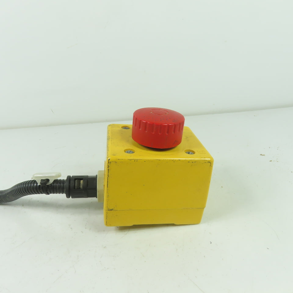 E-Stop Switch Control Enclosure 3-1/4" x 2-3/4"