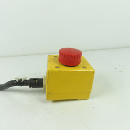 E-Stop Switch Control Enclosure 3-1/4" x 2-3/4"