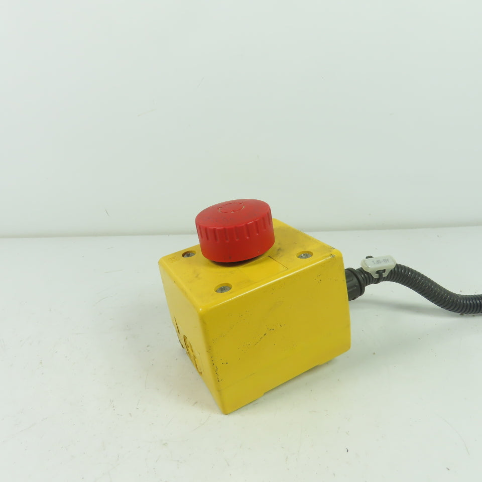 E-Stop Switch Control Enclosure 3-1/4" x 2-3/4"