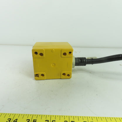 E-Stop Switch Control Enclosure 3-1/4" x 2-3/4"