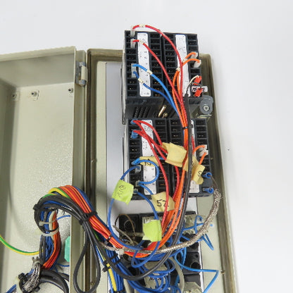 Operator Control Station Panel E-Stop 19-1/2" x 8" From IMA 5620 EdgeBander
