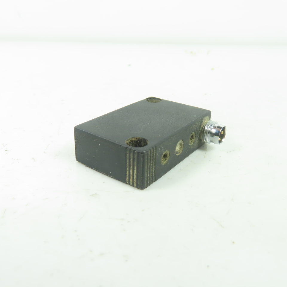Bernstein KIN-E40PS/004-KLSM8 Inductive Proximity Sensor 10-30VDC 200mA D-31675