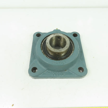 Dodge 124064 4-Bolt Flange-Mount Ball Bearing 1-7/16" Bore