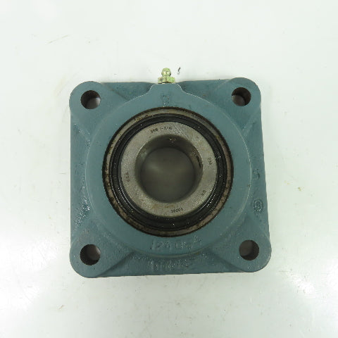 Dodge 124064 4-Bolt Flange-Mount Ball Bearing 1-7/16" Bore