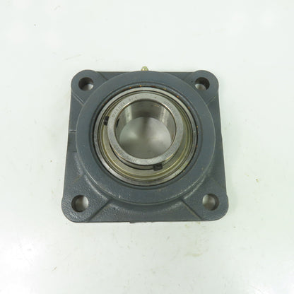 FB85 06041 4-Bolt Flange-Mount Ball Bearing 1-3/4" Bore