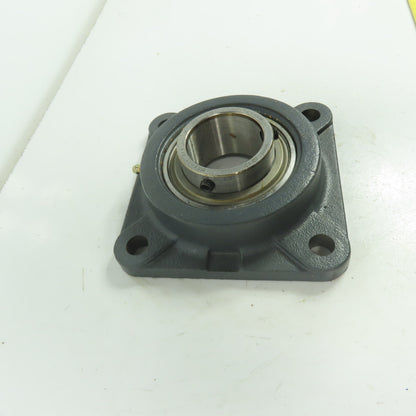 FB85 06041 4-Bolt Flange-Mount Ball Bearing 1-3/4" Bore