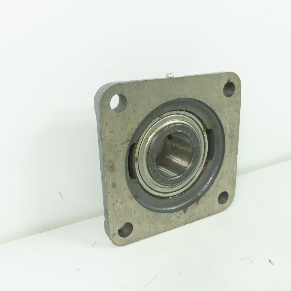 Dodge A2534 Type SC 4-Bolt Flange-Mount Ball Bearing 1-1/2" Bore
