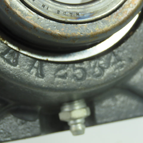 Dodge A2534 Type SC 4-Bolt Flange-Mount Ball Bearing 1-1/2" Bore