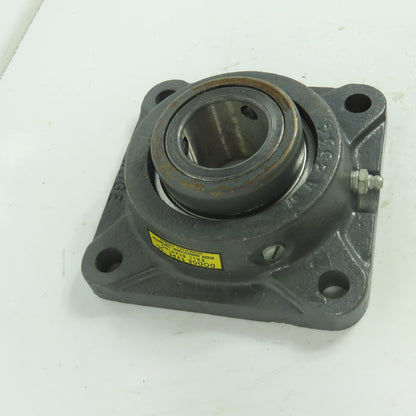 Dodge A2534 Type SC 4-Bolt Flange-Mount Ball Bearing 1-1/2" Bore
