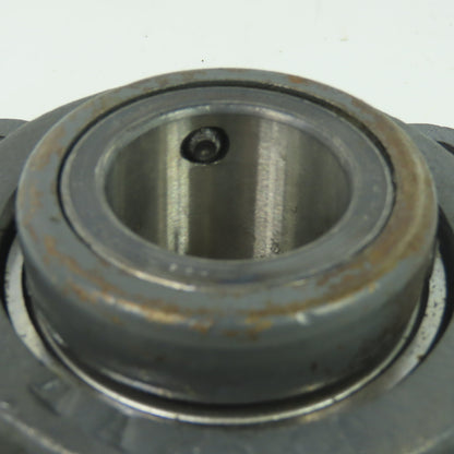 Dodge A2534 Type SC 4-Bolt Flange-Mount Ball Bearing 1-1/2" Bore