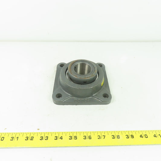 Dodge A2534 Type SC 4-Bolt Flange-Mount Ball Bearing 1-1/2" Bore