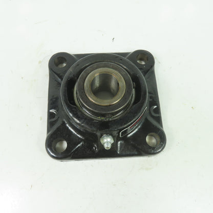 Link Belt FU316 4-Bolt Flange-Mount Ball Bearing 1" Bore