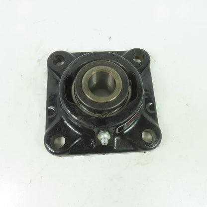 Link Belt FU316 4-Bolt Flange-Mount Ball Bearing 1" Bore