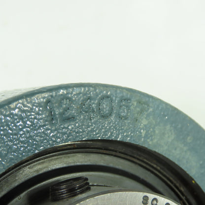 Dodge 124057 2-Bolt Flange-Mount Ball Bearing 2" Bore