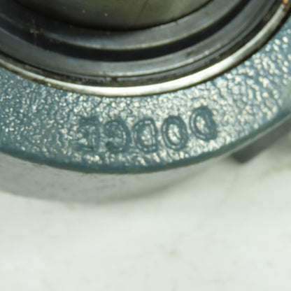 Dodge 124057 2-Bolt Flange-Mount Ball Bearing 2" Bore