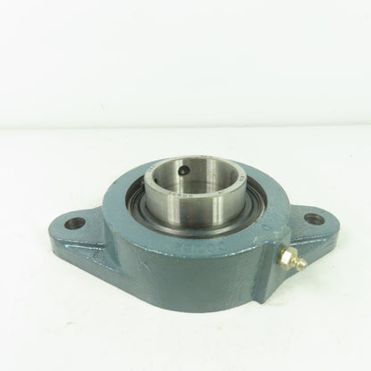 Dodge 124057 2-Bolt Flange-Mount Ball Bearing 2" Bore