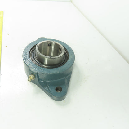 Dodge 124057 2-Bolt Flange-Mount Ball Bearing 2" Bore