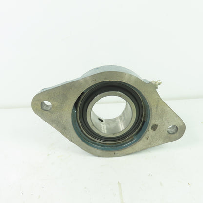 Dodge 124057 2-Bolt Flange-Mount Ball Bearing 2" Bore