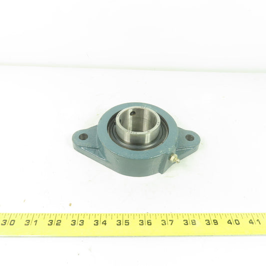 Dodge 124057 2-Bolt Flange-Mount Ball Bearing 2" Bore