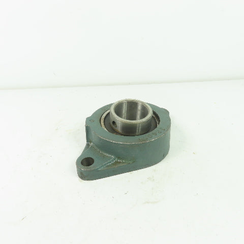 Dodge 124054 2-Bolt Flange-Mount Ball Bearing 1-7/16" Bore