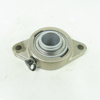 Fafnir RCJT 2-Bolt Flange-Mount Ball Bearing 1-3/16" Bore