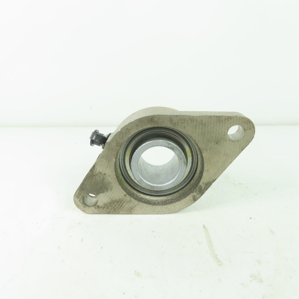 Fafnir RCJT 2-Bolt Flange-Mount Ball Bearing 1-3/16" Bore
